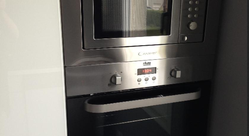 Le Touquet Appartement Les Confidences חדר תמונה