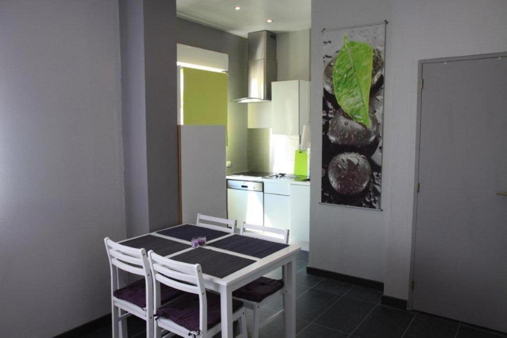 Le Touquet Appartement Les Confidences חדר תמונה