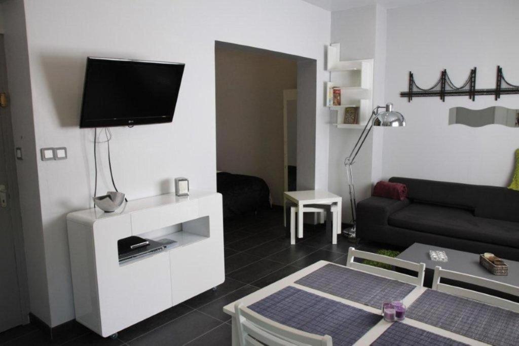 Le Touquet Appartement Les Confidences חדר תמונה