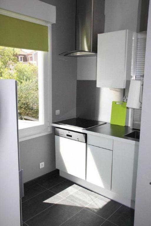 Le Touquet Appartement Les Confidences חדר תמונה