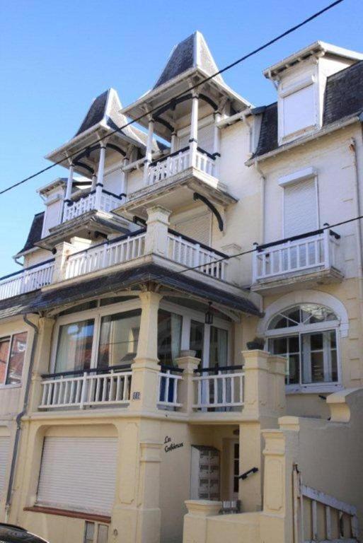 Le Touquet Appartement Les Confidences מראה חיצוני תמונה